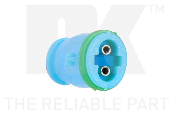  Sensor dianteiro de desgaste das sapatas do freio Mercedes C sedan (W203) (2000 - 2007) 