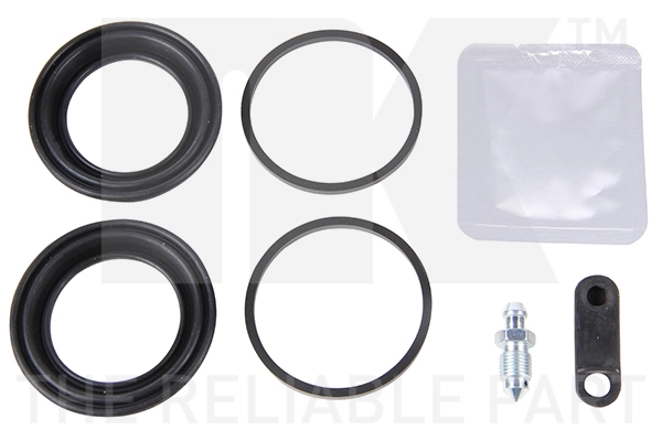  Kit de reparação de suporte do freio dianteiro Toyota Camry IV sedan (V20) (1996 - 2001) IV
