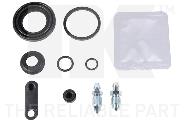  Kit de reparação de suporte do freio traseiro Nissan Sunny III liftback (N14) (1990 - 1995) III