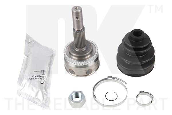 Almera II sedan (2000-2006) original desde 43,43 €