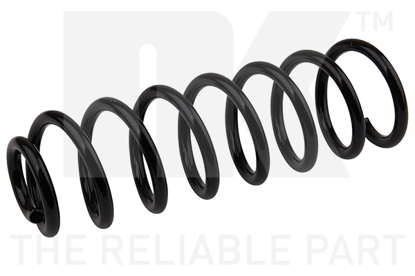 Mola traseira para Mercedes A W168