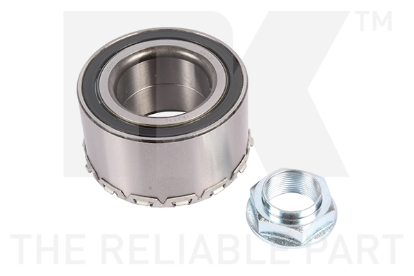 Rolamento de cubo traseiro Mercedes Vito II 639