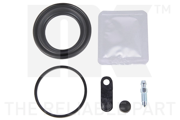 Kit de reparação de suporte do freio dianteiro para Honda Civic VIII FK, FN
