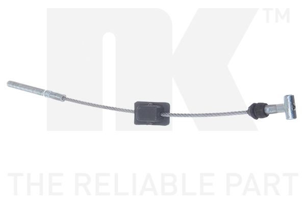 Cabo do freio de estacionamento dianteiro Beca Cables 302042 preço, a partir de 9,41 USD