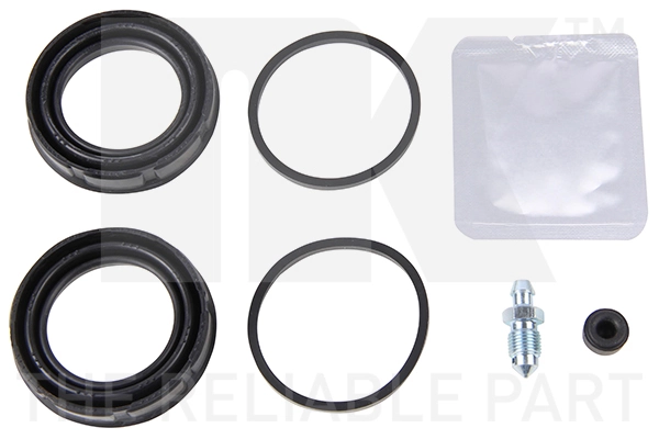  Kit de reparação de suporte do freio dianteiro Mercedes Viano monovolume (W639) (2003 - 2026) 