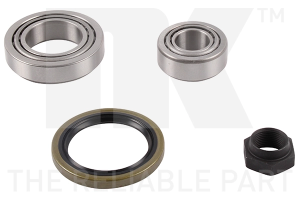 Rolamento de cubo dianteiro para Audi A8 4D2, 4D8
