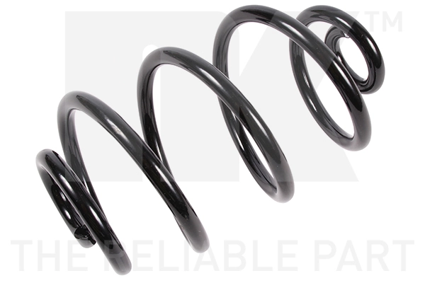 Mola traseira para Opel Corsa F08, F68