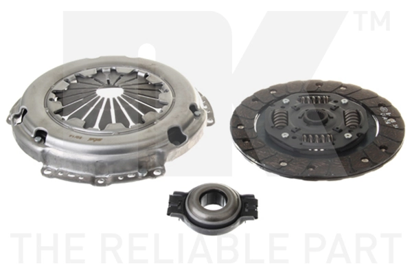 Compre 3401 VALEO Kit de embraiagem (3 peças)