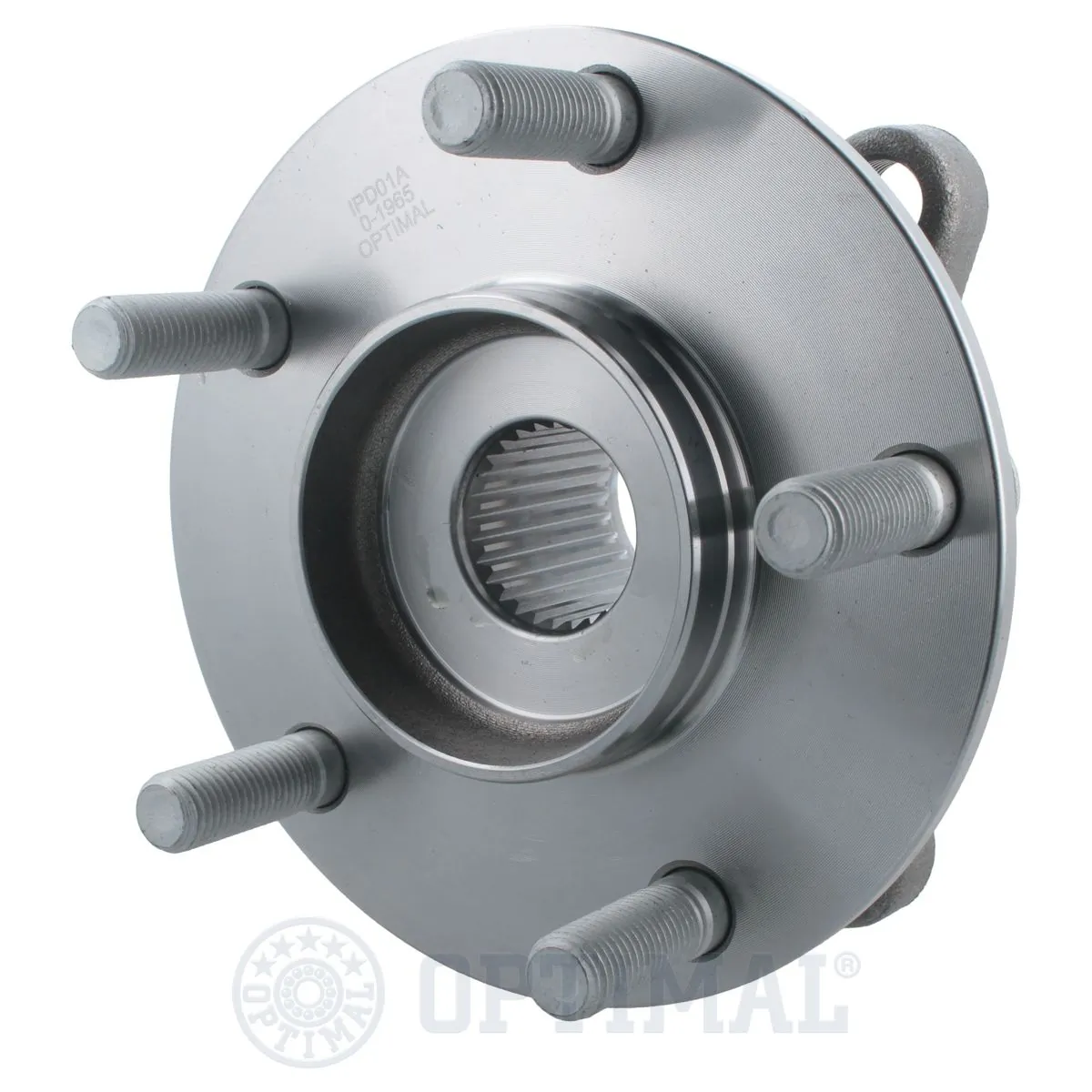BDTS3304X Mazda Cubo dianteiro