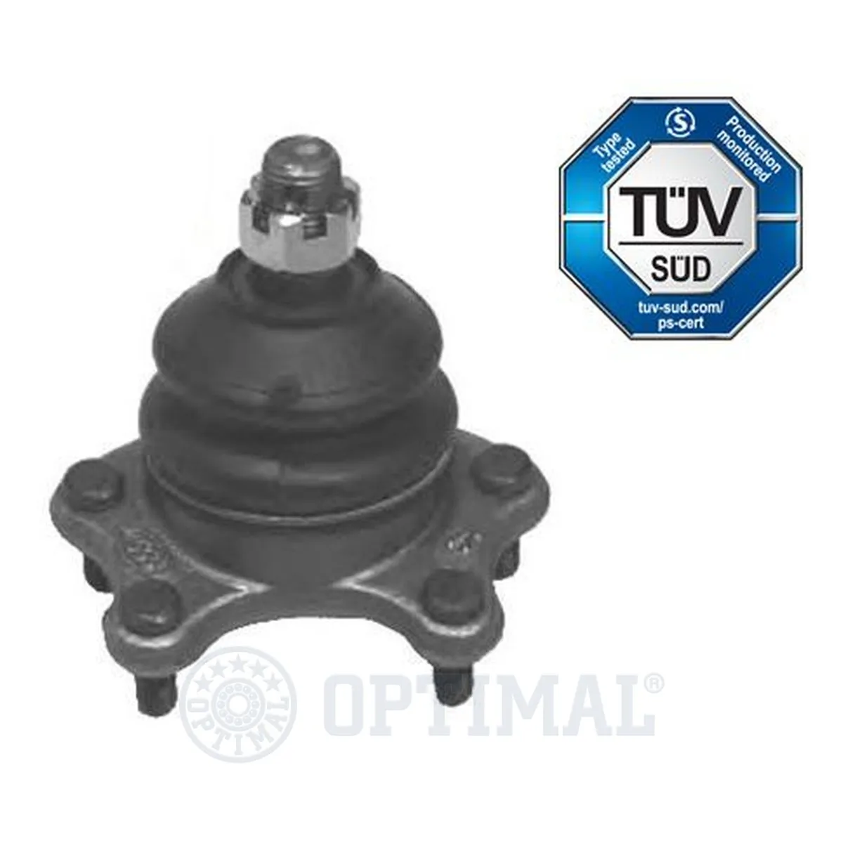 Suporte de esfera superior Toyota 4 Runner N130