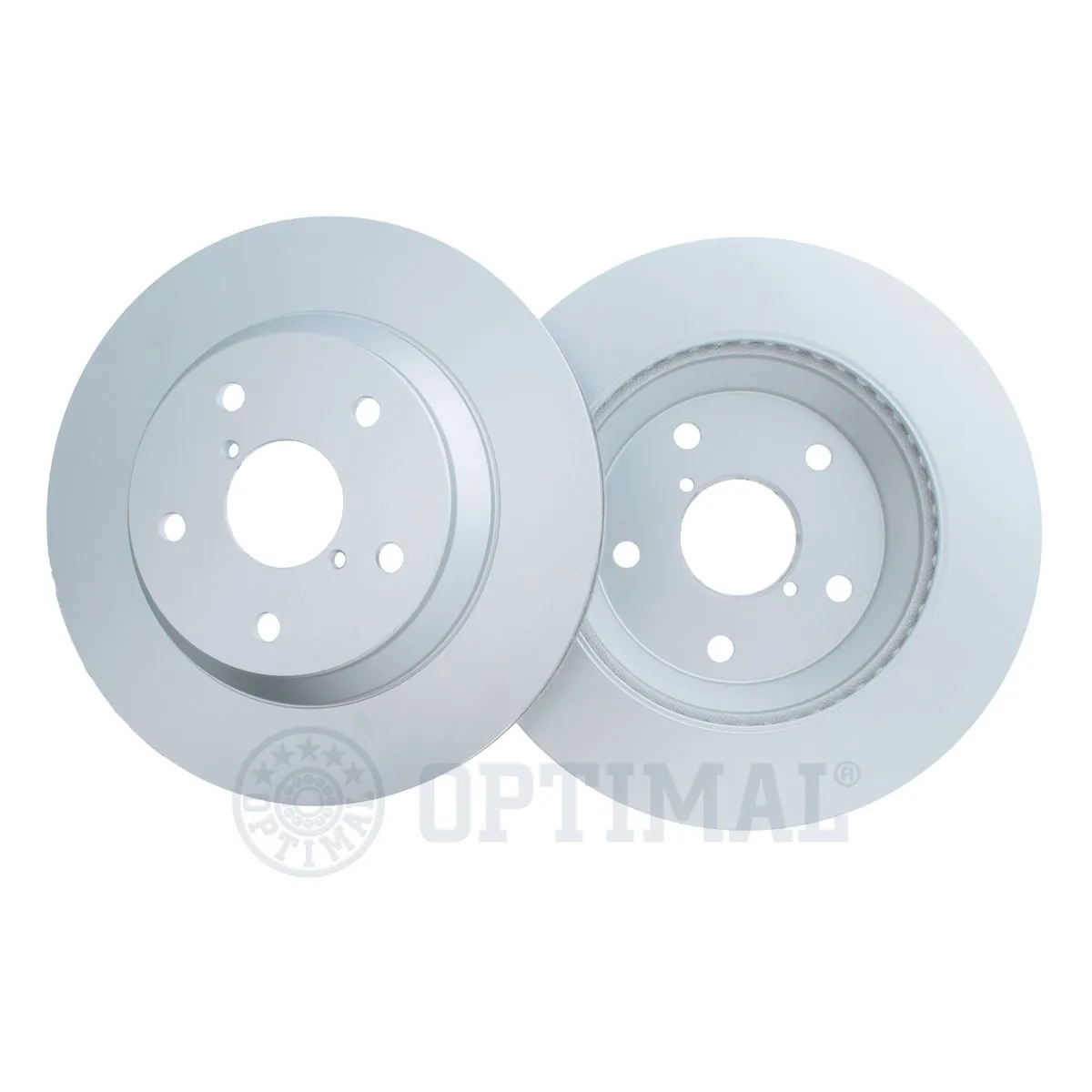 Disco do freio traseiro para Subaru Forester V S14, SK