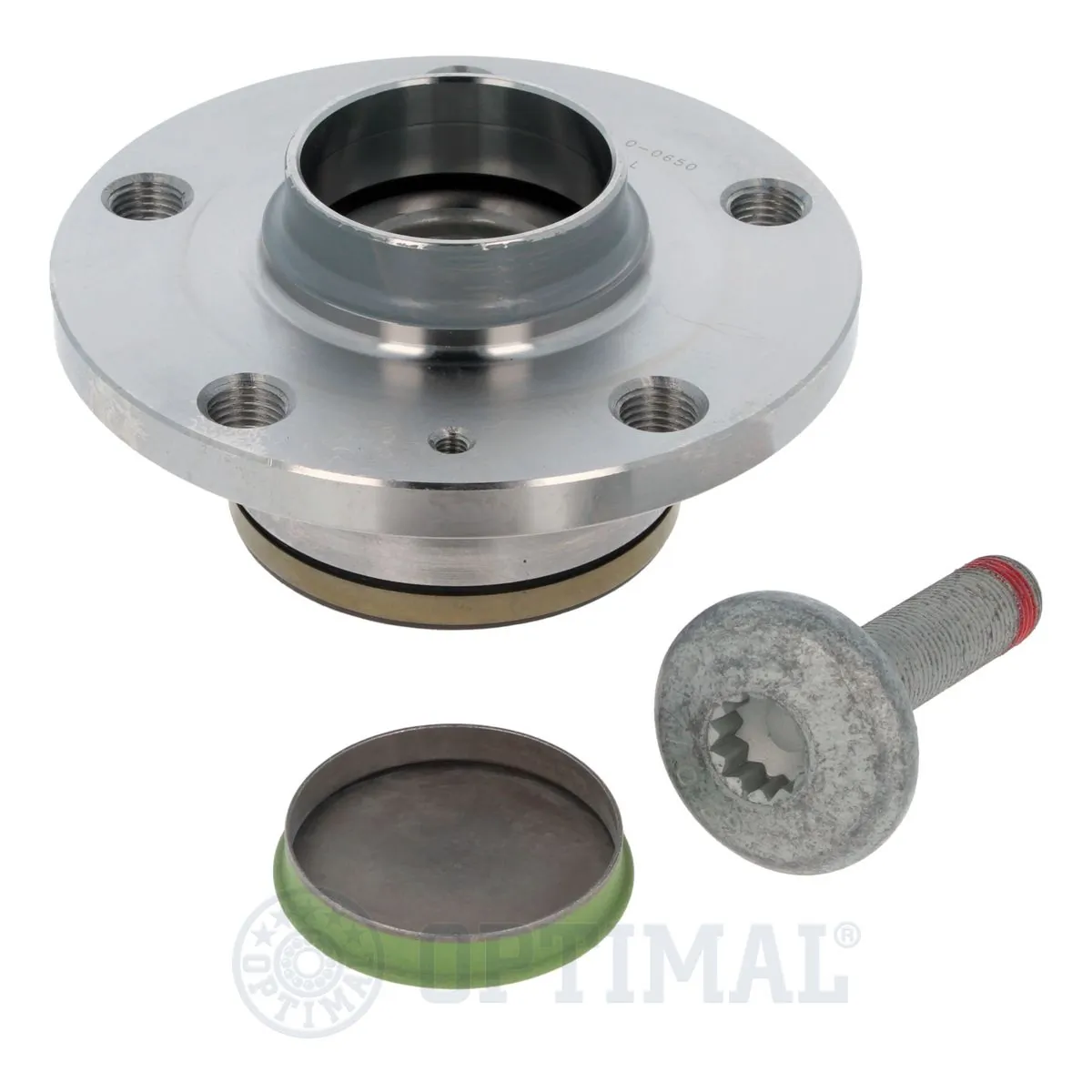102019 Optimal Cubo traseiro