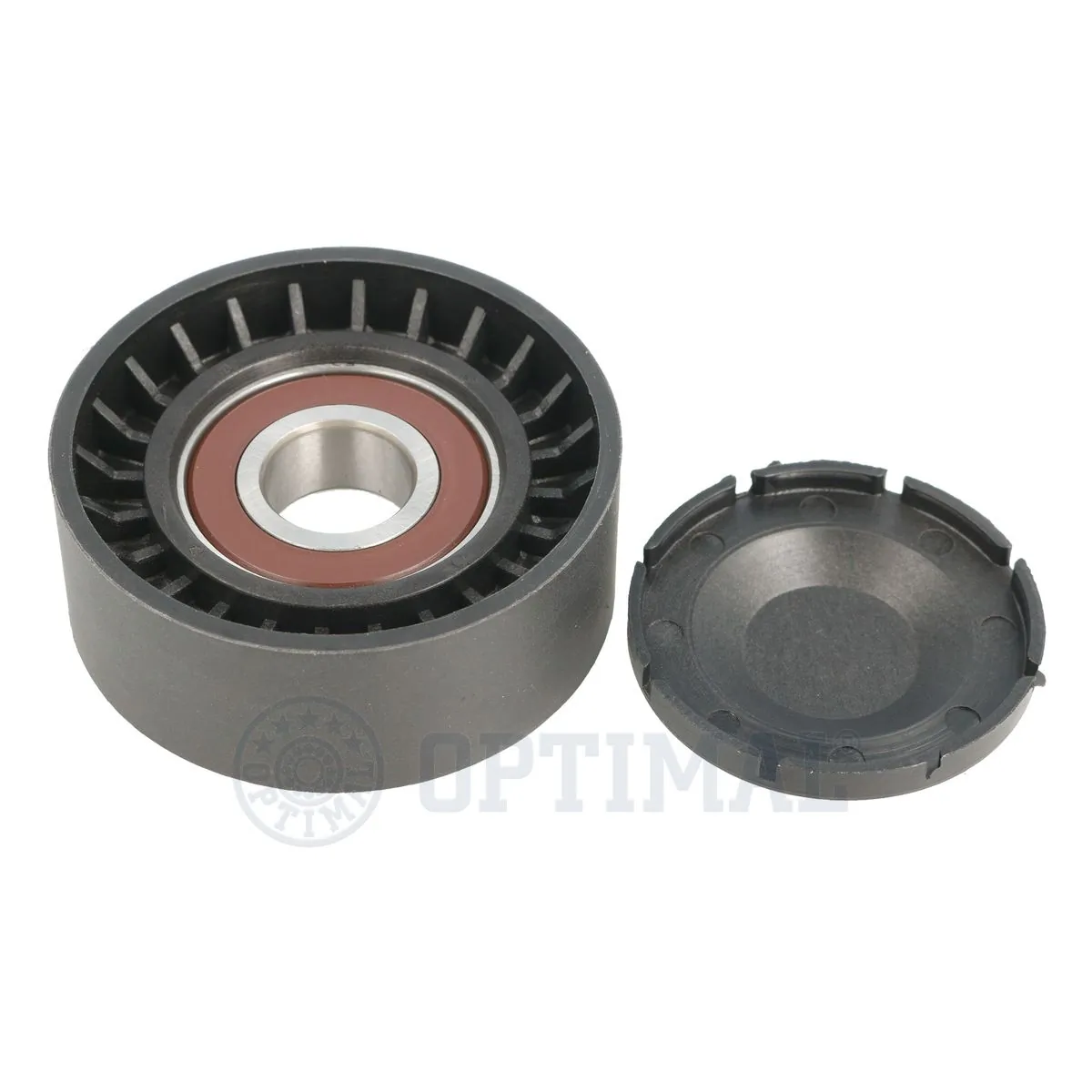  Rolo de reguladora de tensão da correia de transmissão Seat Ibiza V hatchback (KJ1, KJG) (2017 - 2026) V