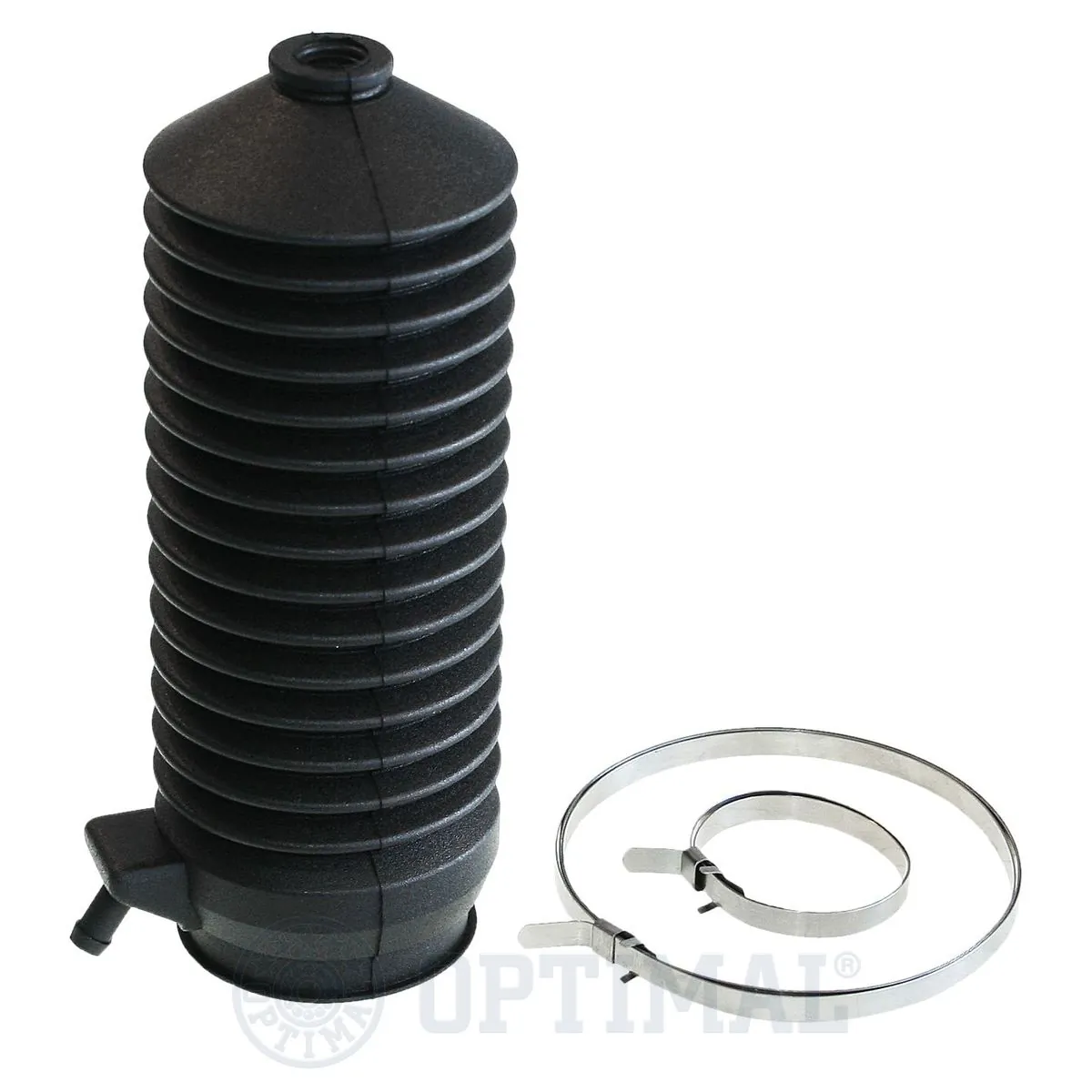LM10086S Optimal Bota de proteção do mecanismo de direção (de cremalheira)