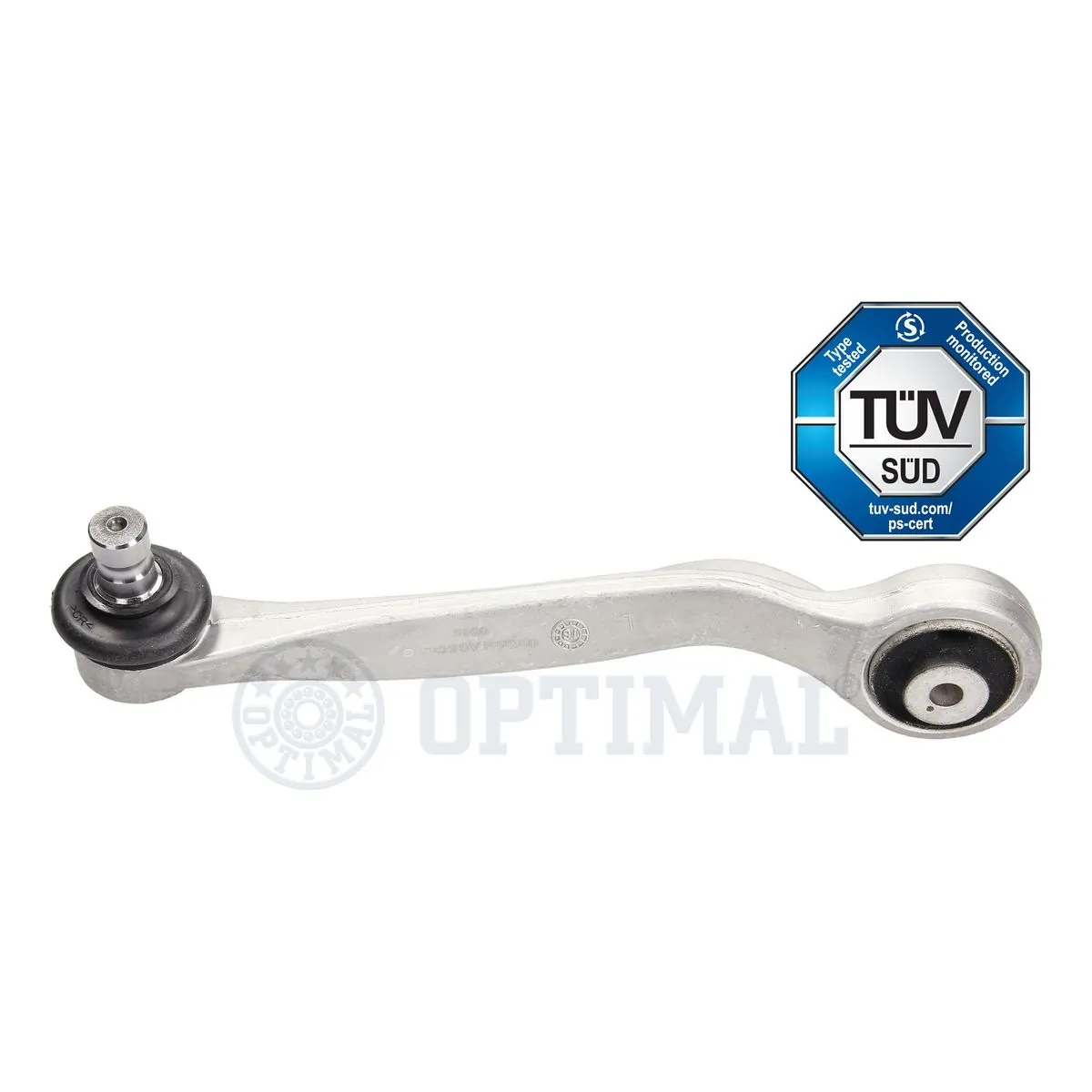 Braço oscilante superior esquerdo de suspensão dianteira Optimal G5678 preço, a partir de 45,30 USD