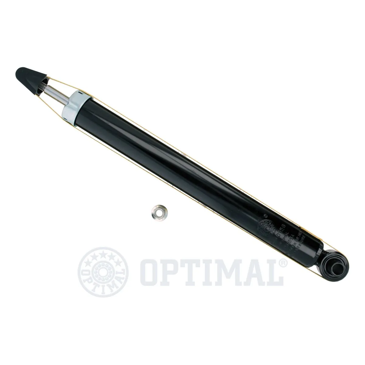 Compre 93184267 General Motors Amortecedor traseiro