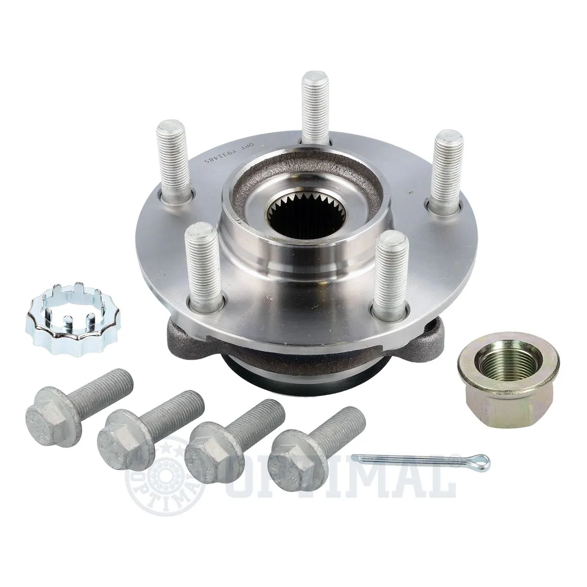 961560 Optimal Cubo dianteiro