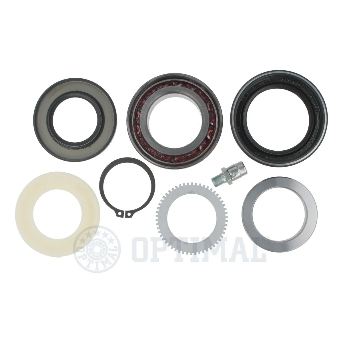 Semieixo traseiro Nissan Navara D40