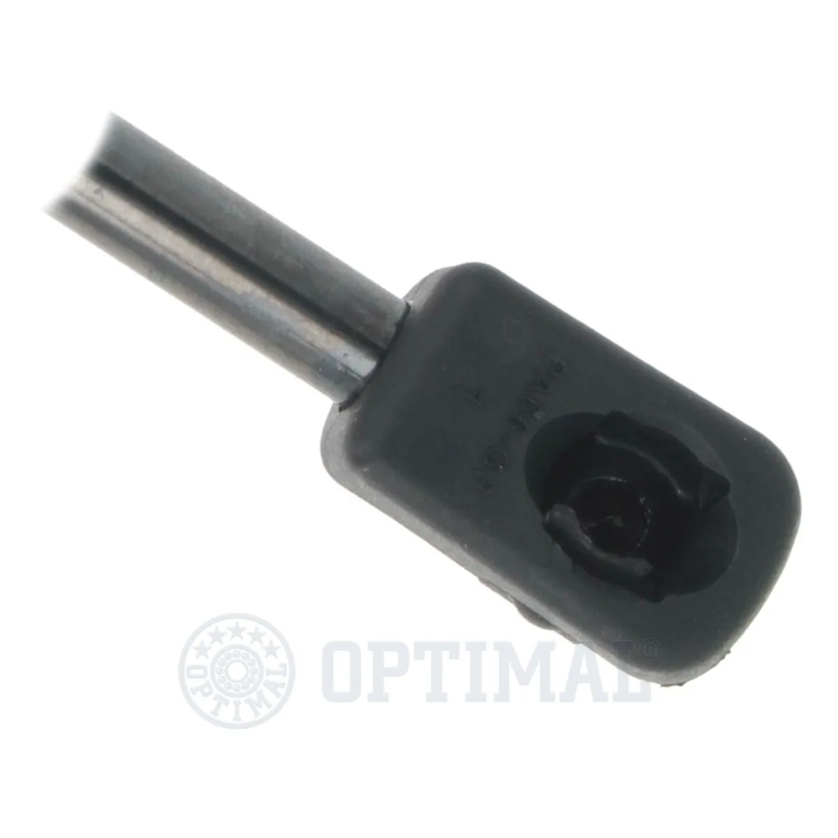 Amortecedor de tampa de porta-malas (de 3ª/5ª porta traseira) 1637865 Ford