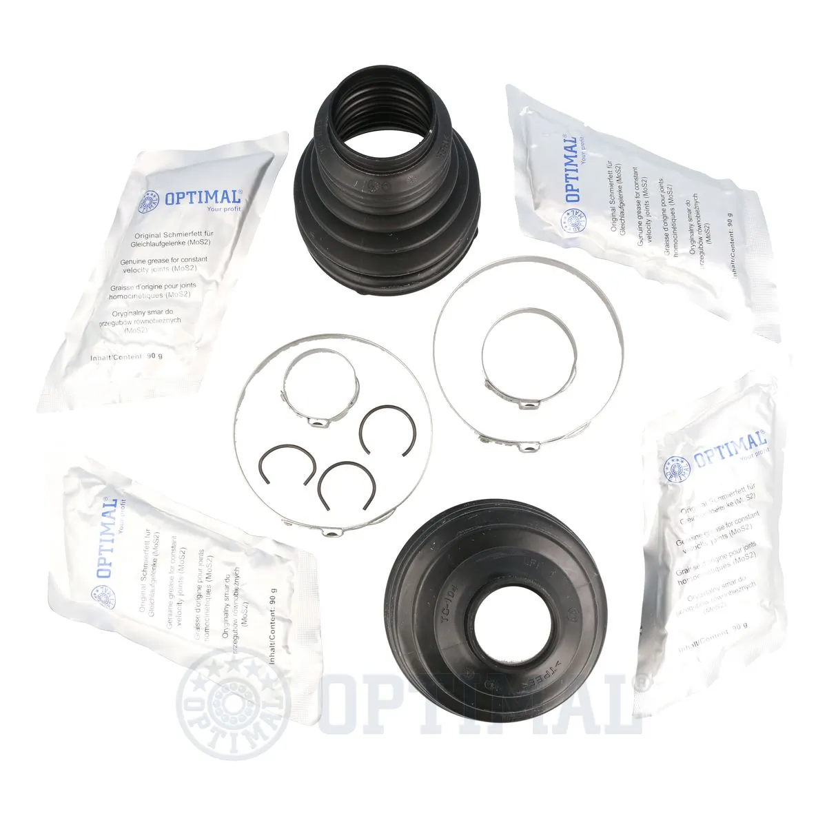 para Land Rover Range Rover III (L322)