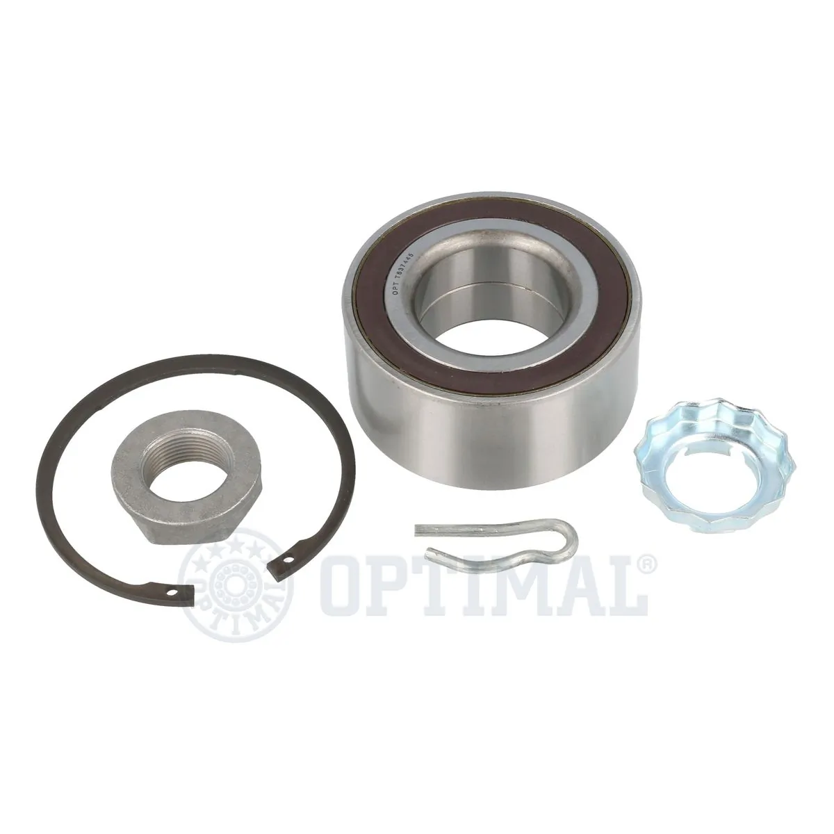 601953 Optimal Rolamento de cubo dianteiro