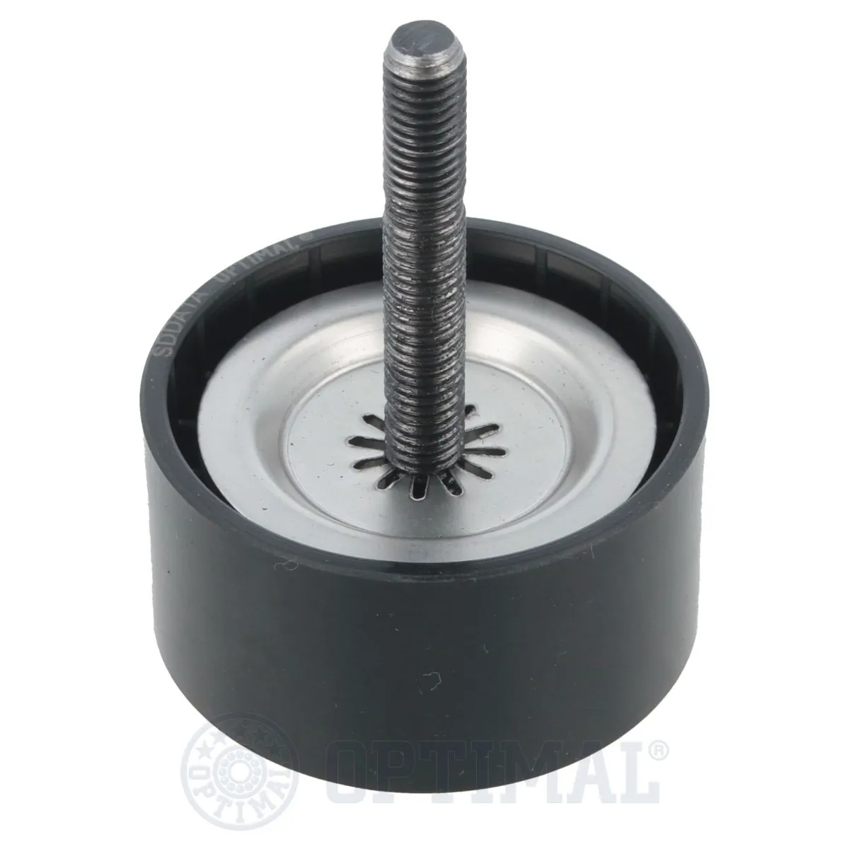 Compre 55491011 General Motors Rolo parasita da correia de transmissão