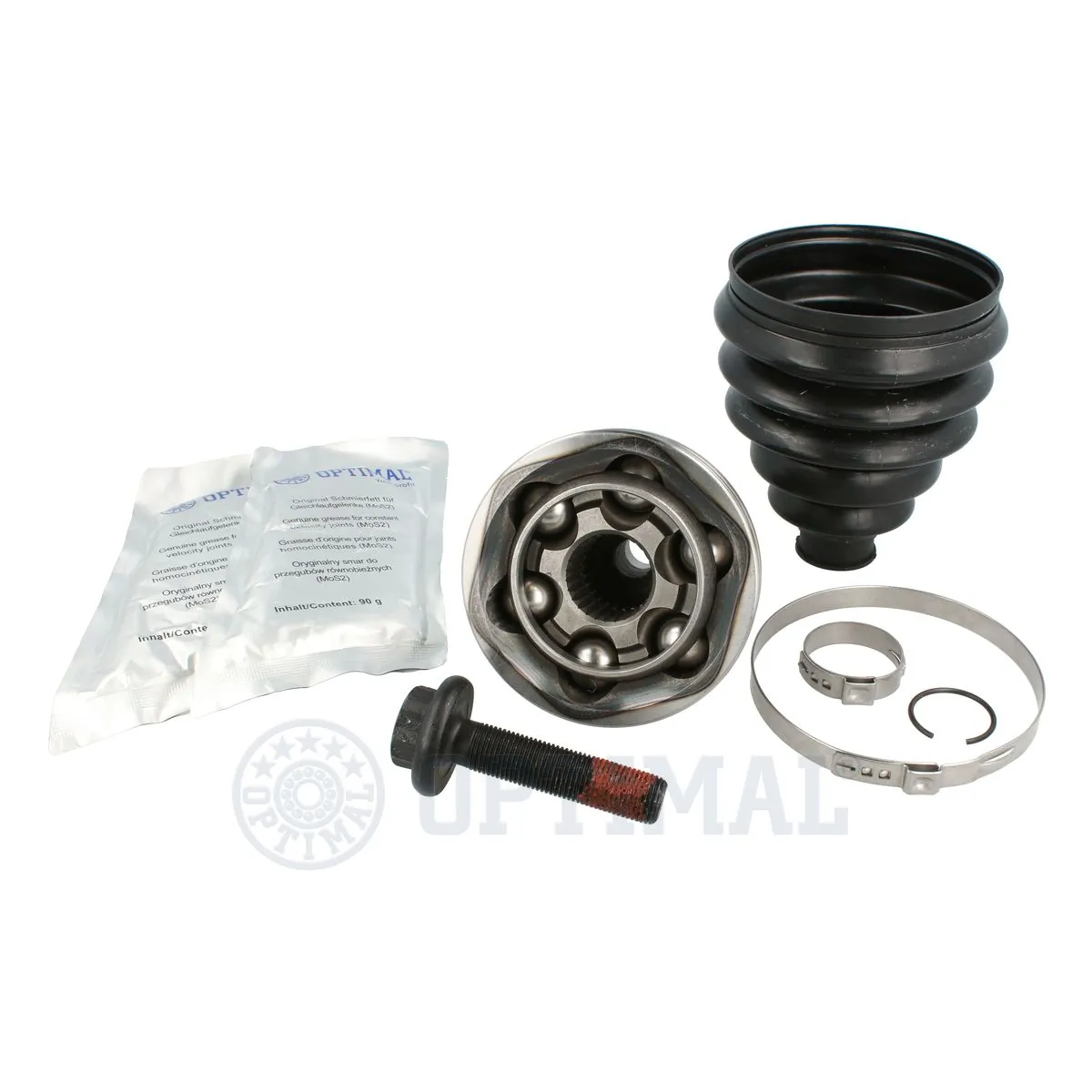  Junta homocinética externa dianteira Volkswagen Golf VIII carrinha (CG5, DB5) (2020 - 2026) VIII