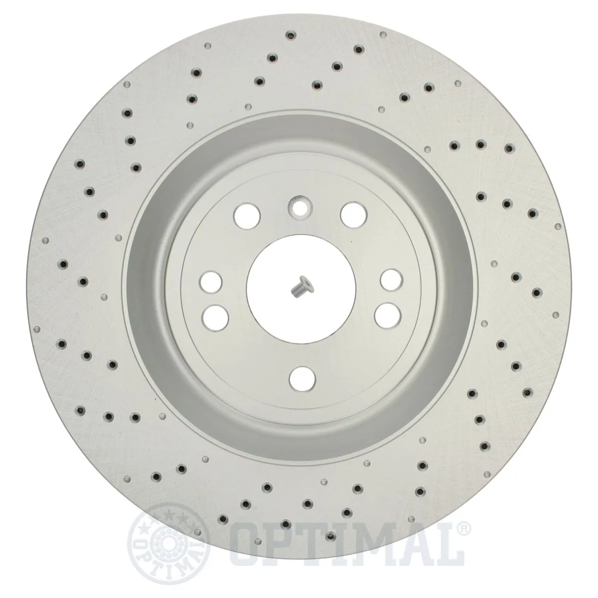 Disco do freio dianteiro para Mercedes ML/GLE C292