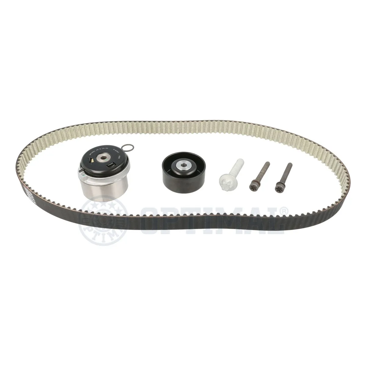 SK1607 Optimal Correia do mecanismo de distribuição de gás, kit