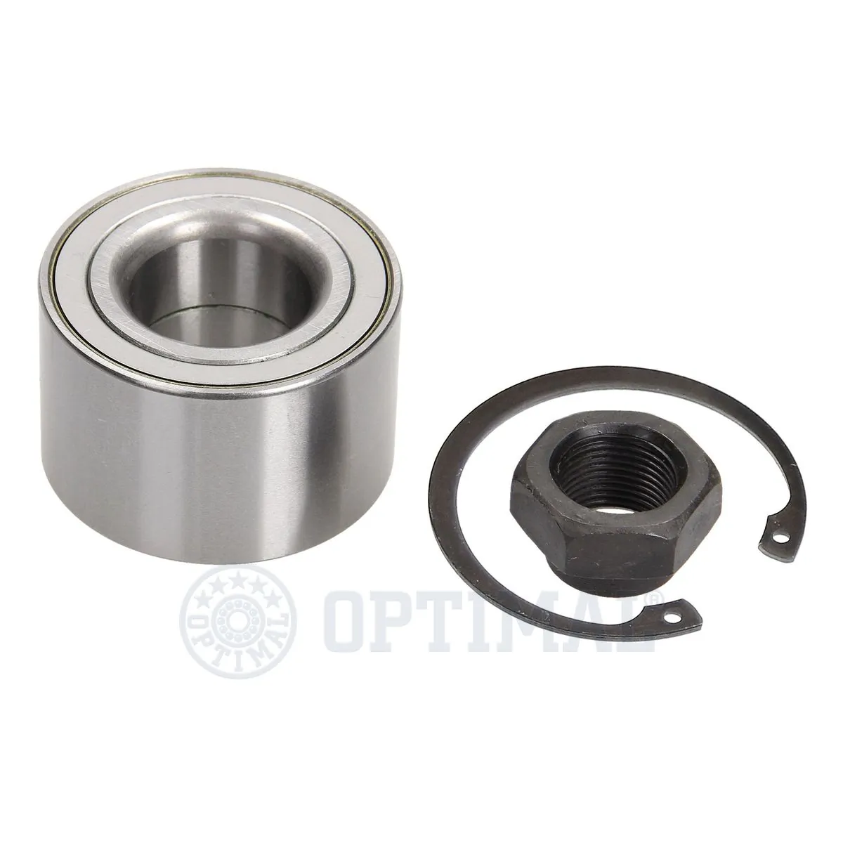 802658 Optimal Rolamento de cubo traseiro