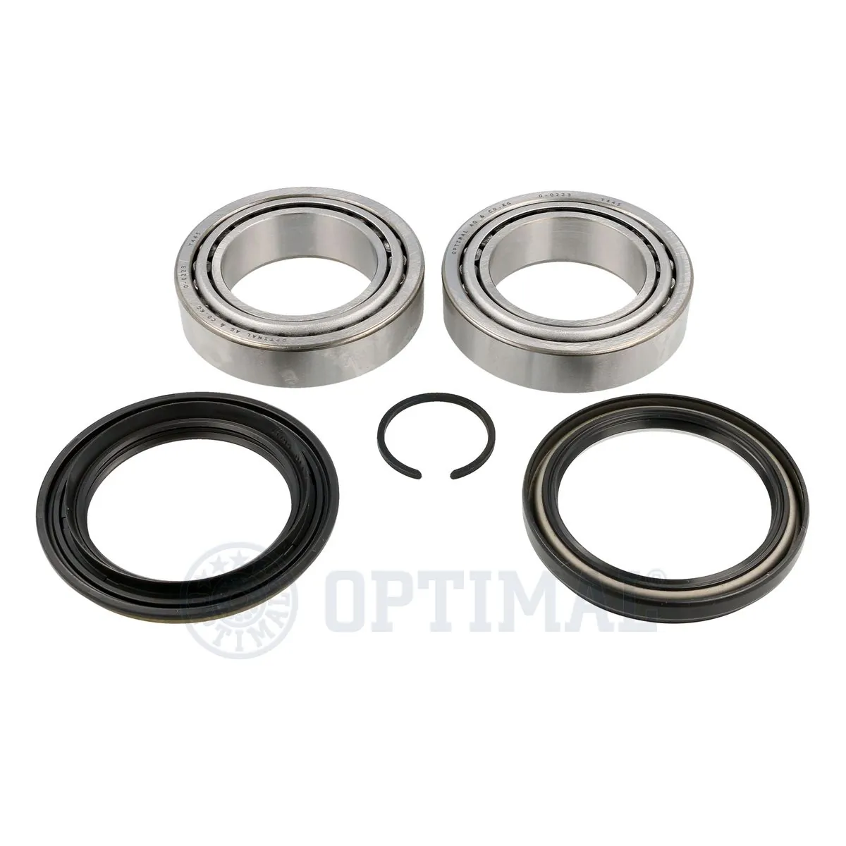 951722 Optimal Rolamento de cubo dianteiro