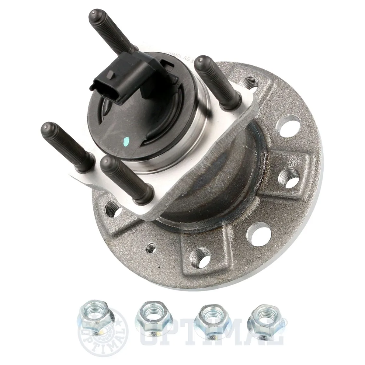202627 Optimal Cubo traseiro