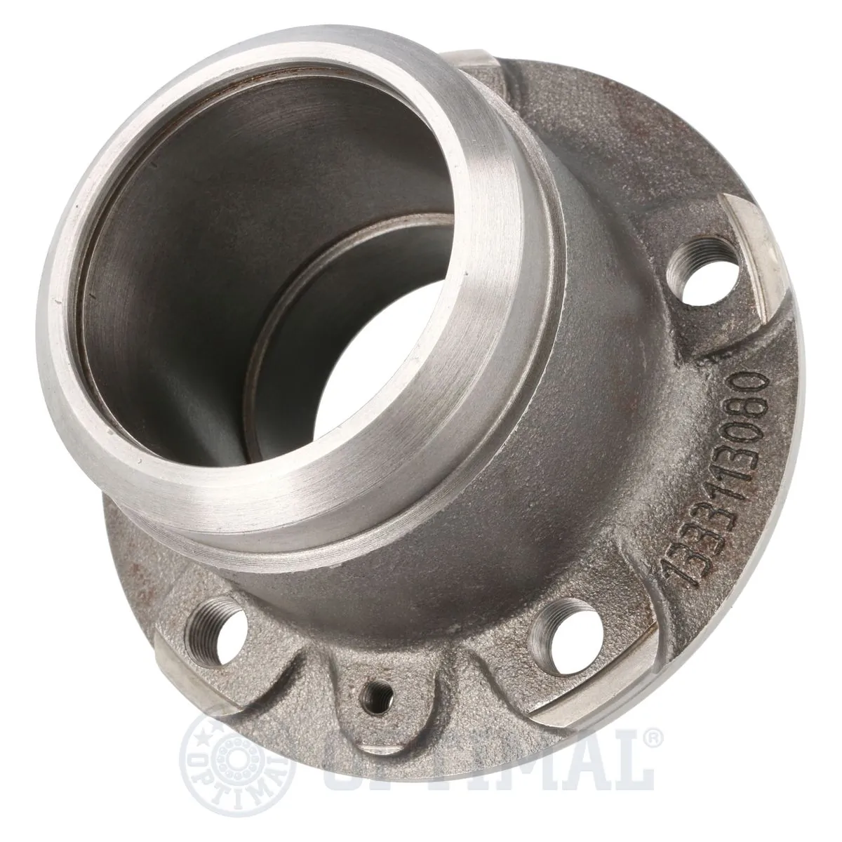  Cubo traseiro Citroen Jumper сaixa (230L) (1994 - 2002) 