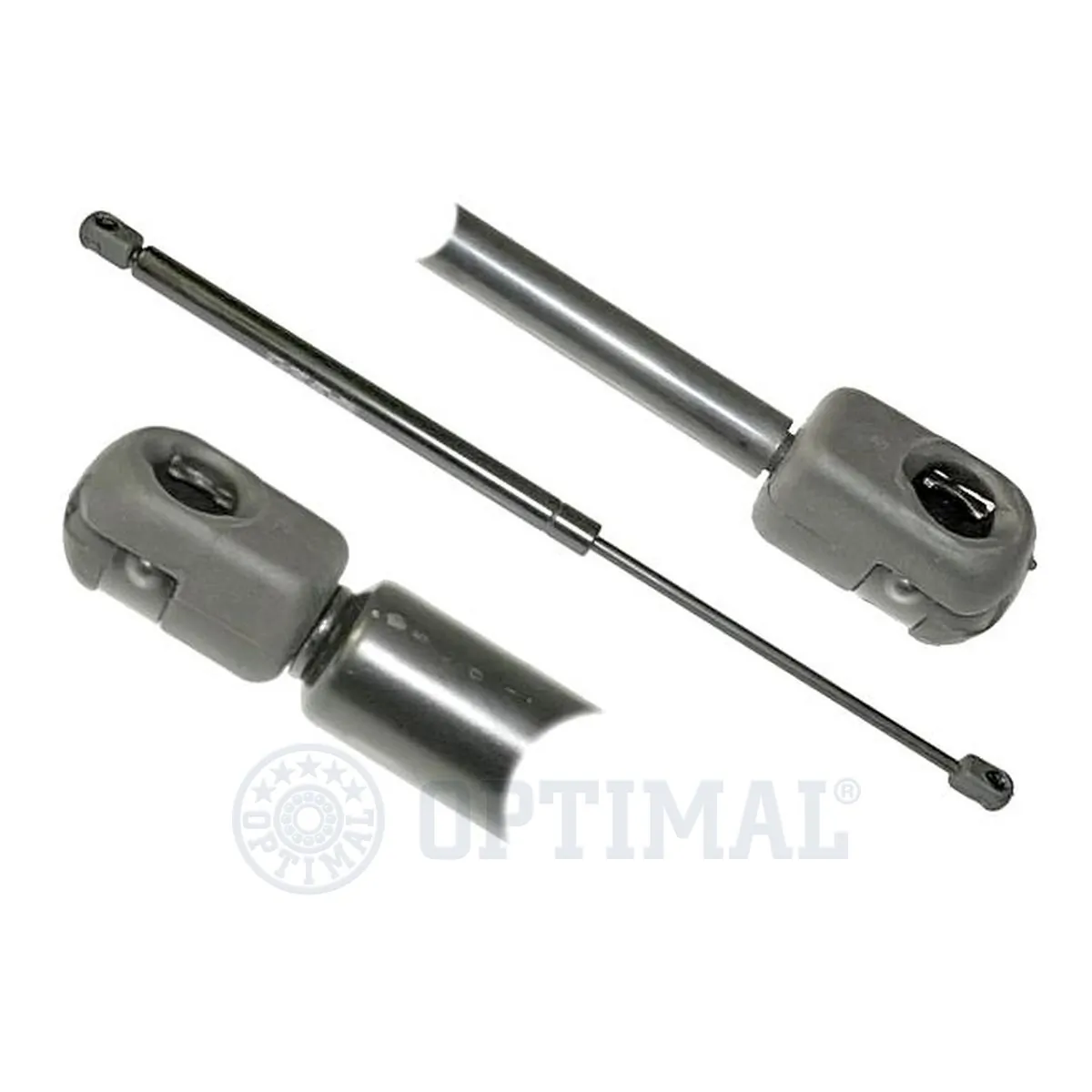 Compre Amortecedor de tampa de porta-malas (de 3ª/5ª porta traseira) Ford Sierra 2