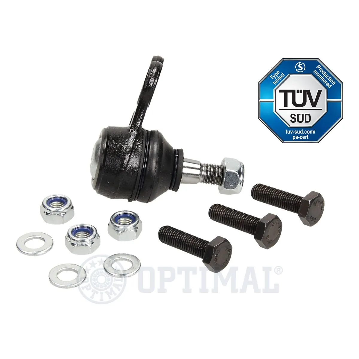 Suporte de esfera inferior Optimal G3020 preço, a partir de 13,24 USD