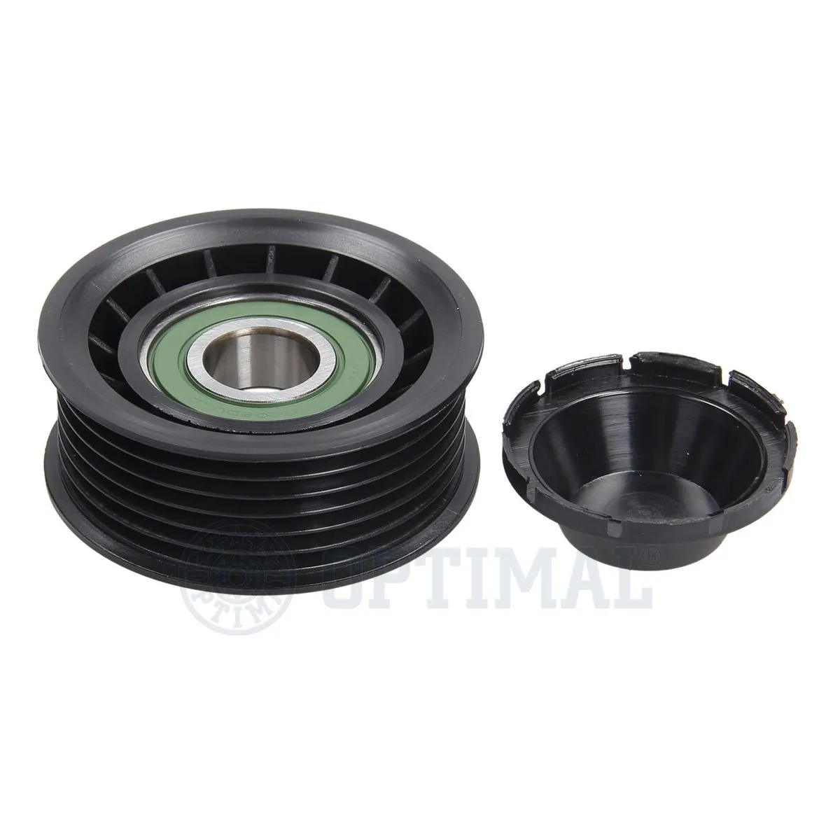 0N1431 Optimal Rolo parasita da correia de transmissão