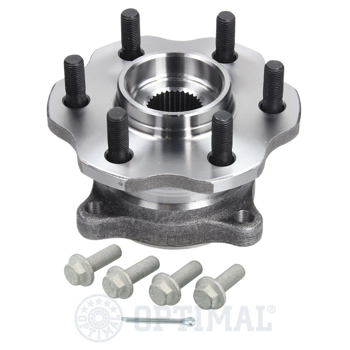 962522 Optimal Cubo traseiro