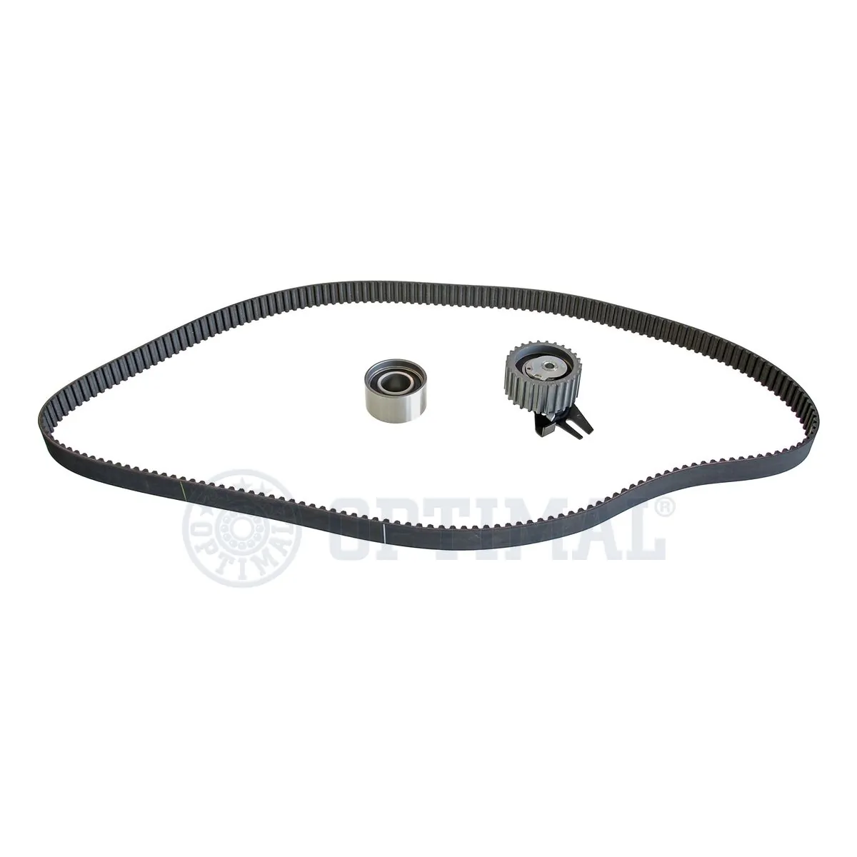 Correia do mecanismo de distribuição de gás, kit CT918K1 Continental/Siemens