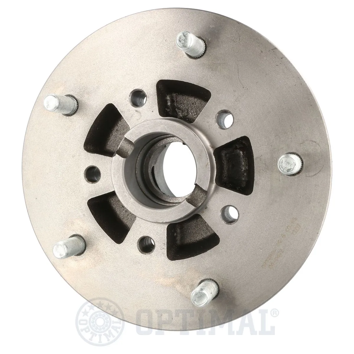 Cubo dianteiro para Ford Transit IV E