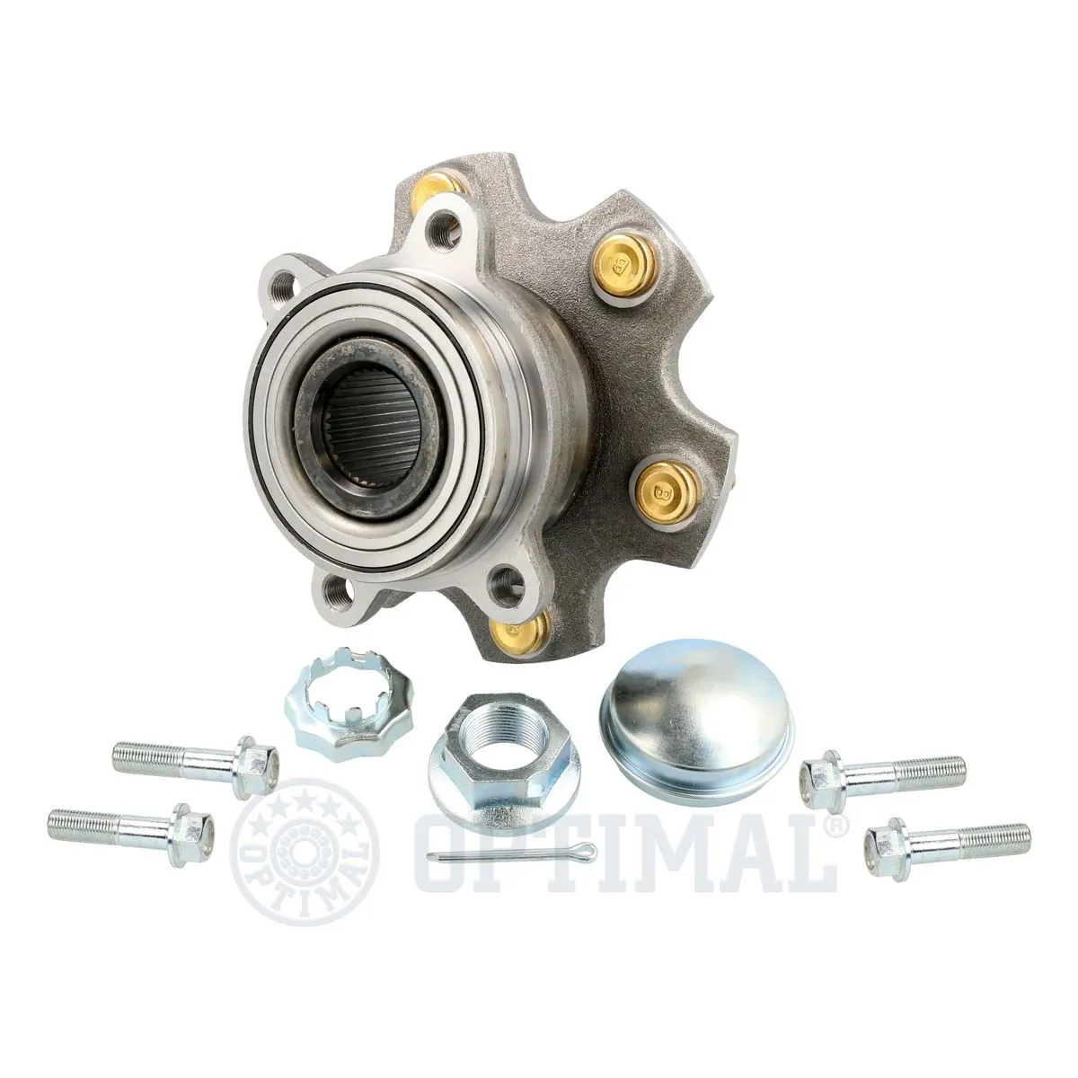 Cubo traseiro Optimal 952755L preço, a partir de 169,76 USD