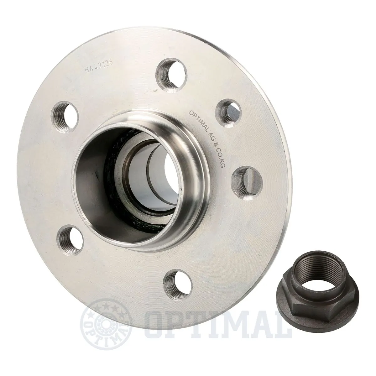 Rolamento de cubo traseiro Optimal 882235 preço, a partir de 52,34 USD