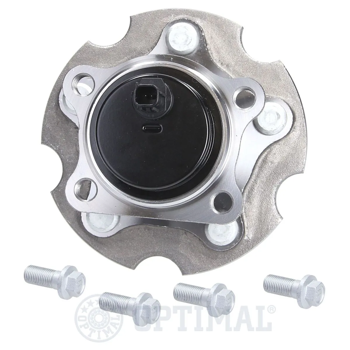 982757 Optimal Cubo traseiro