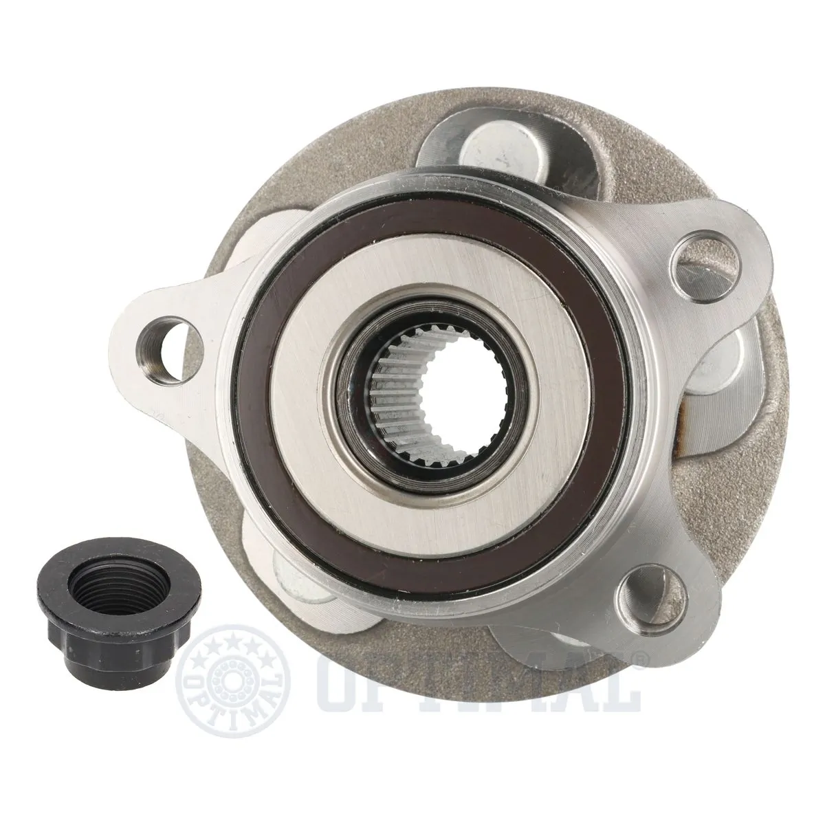 981714 Optimal Cubo dianteiro