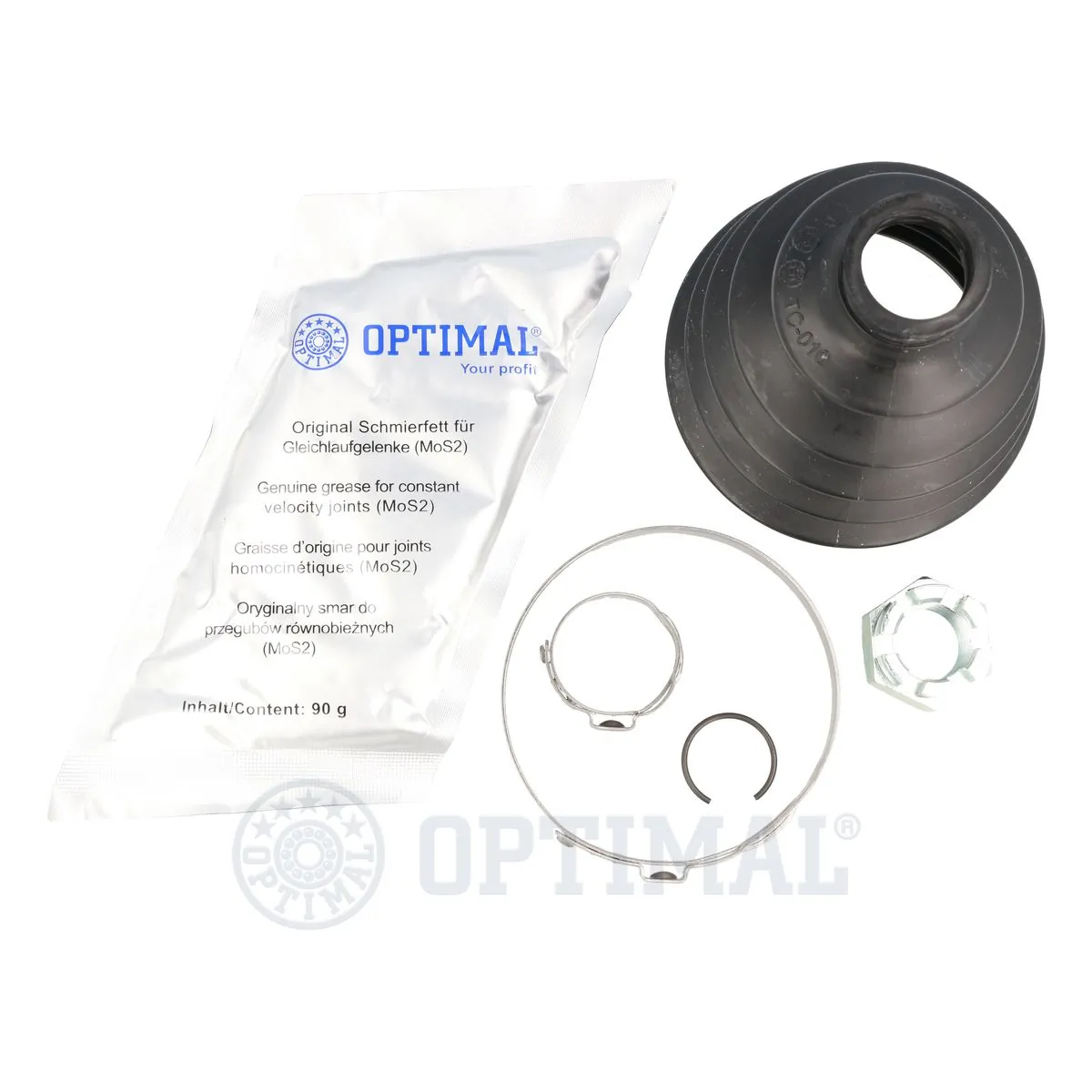 CVB10603TPE Optimal