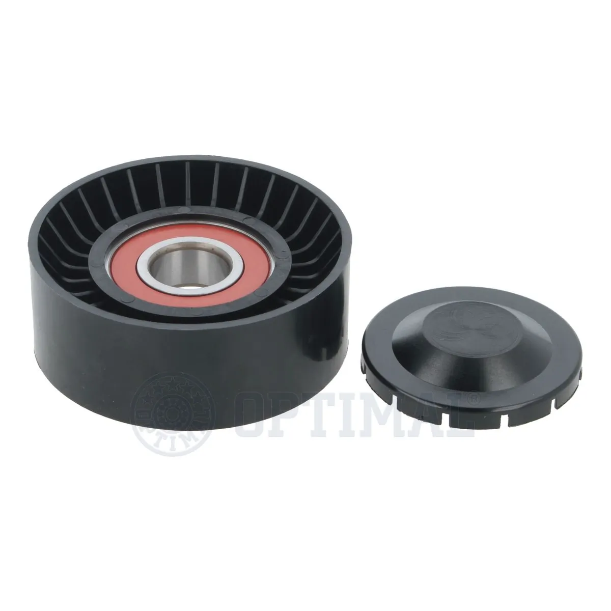 Rolo de reguladora de tensão da correia de transmissão BMW X1  E84