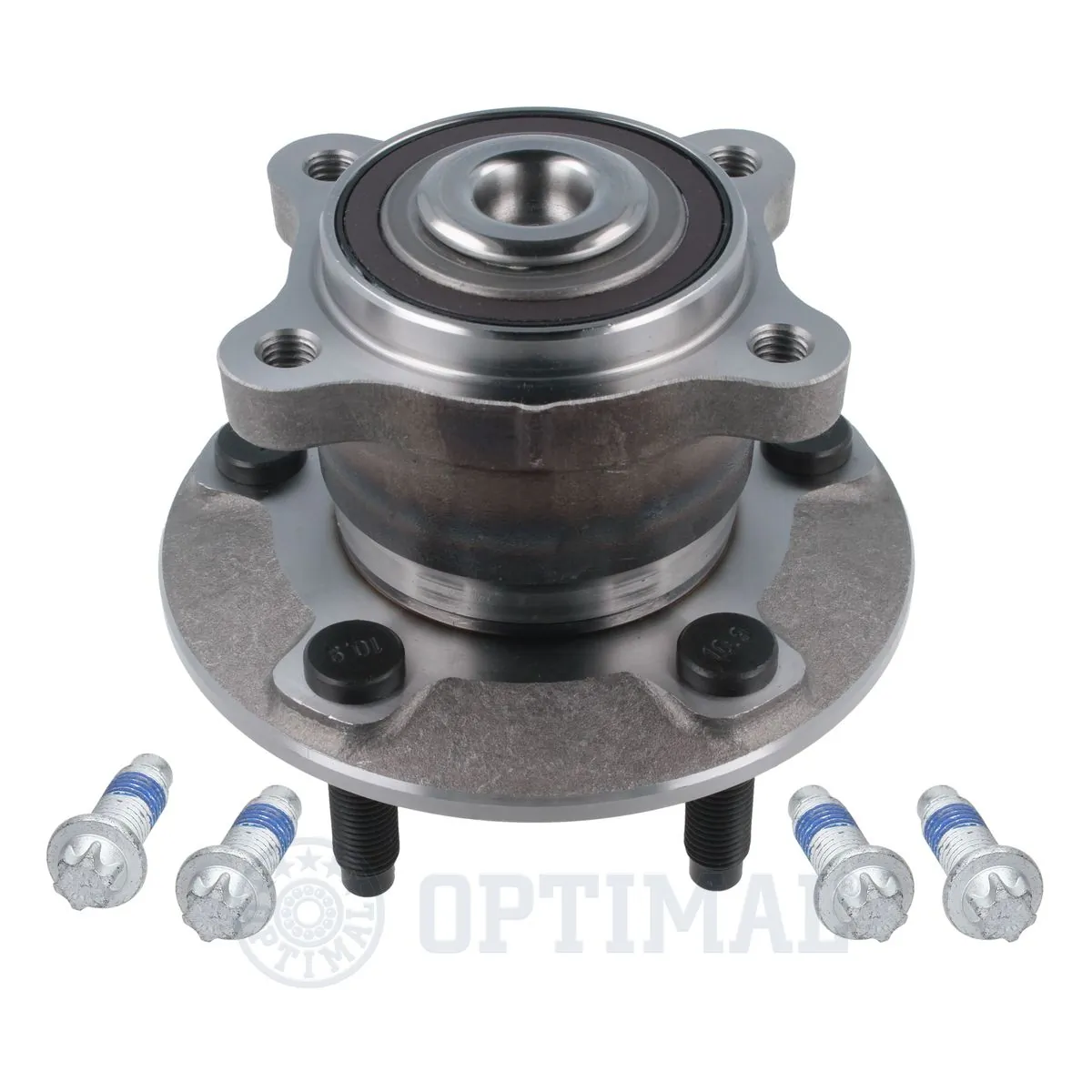  Cubo traseiro Ford Puma SUV (J2K, CF7) (2019 - 2026) 