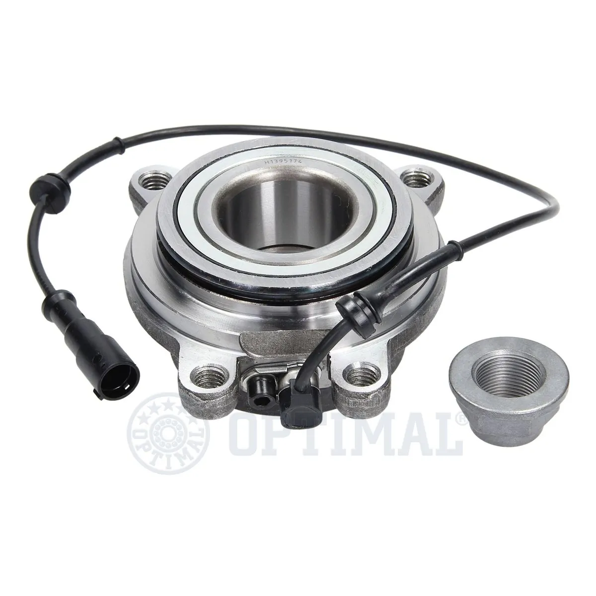 882702 Optimal Cubo traseiro