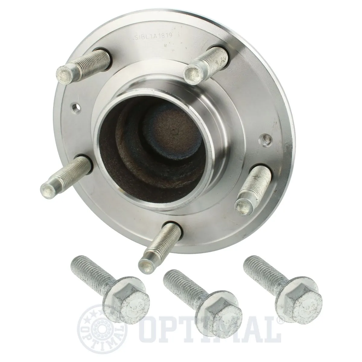252372 Optimal Cubo traseiro