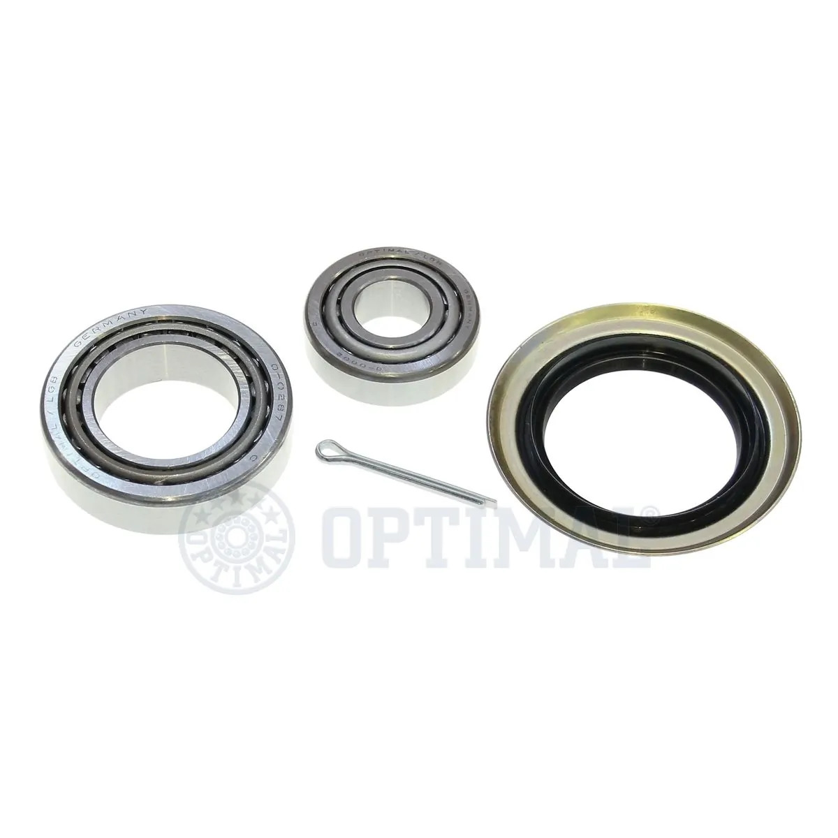 301118 Optimal Rolamento de cubo dianteiro