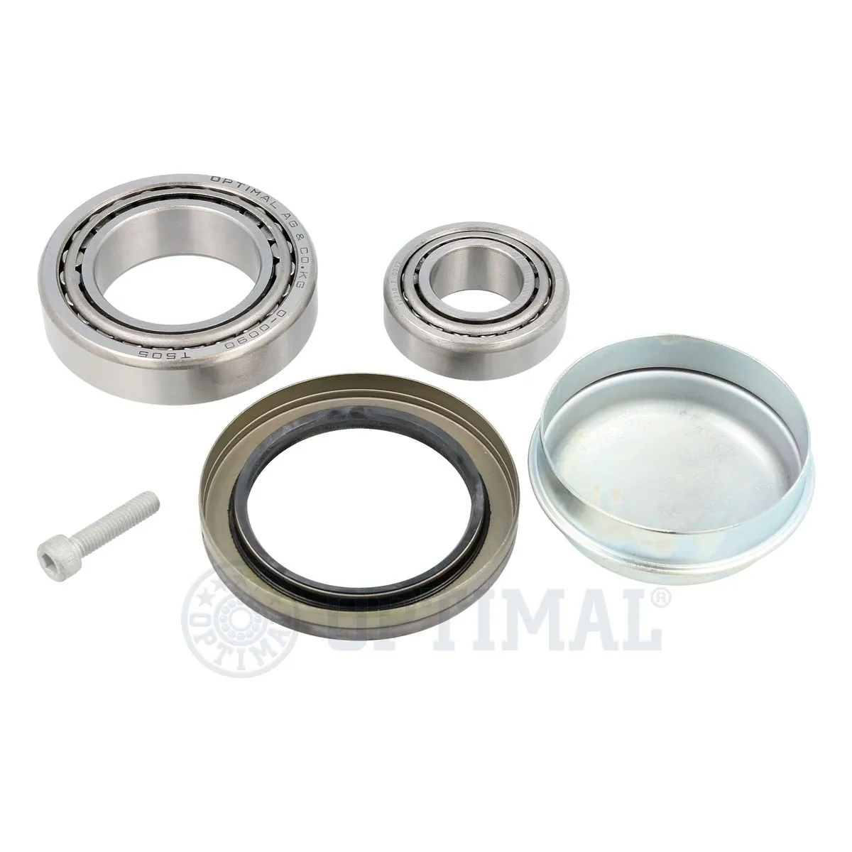 401501 Optimal Rolamento de cubo dianteiro